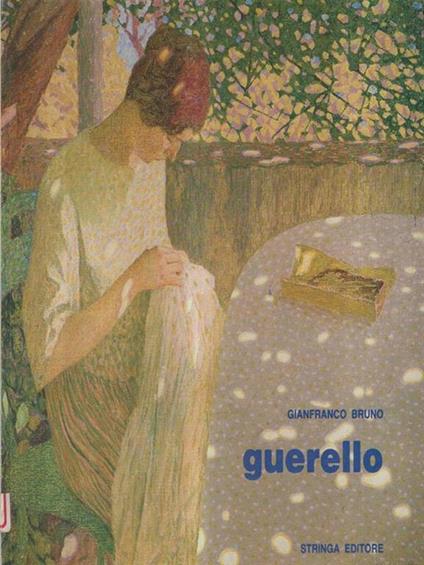 Guerello - Gianfranco Bruno - copertina