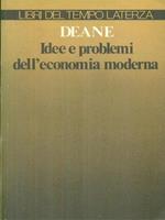 Idee e problemi dell'economia moderna