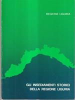 Gli insediamenti storici in Liguria con mappe