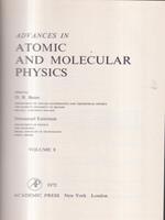 Advances in atomic and molecular physics - Volume 8
