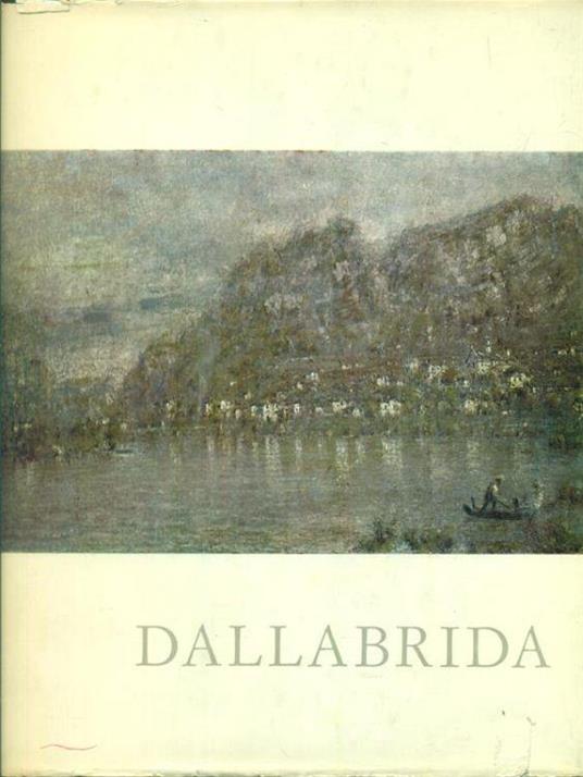 Dallabrida - Carlo Munari - copertina