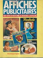 Affiches publicitaires