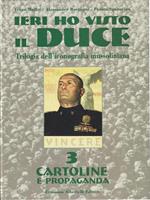 Ieri ho visto il Duce vol. 3