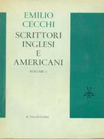 Scrittori inglesi e americani vol. I