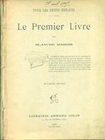 Le Premier Livre pour les petits enfants
