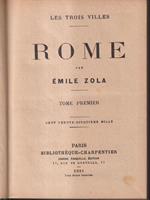 Rome tome I