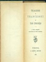 Tragedie e traduzioni