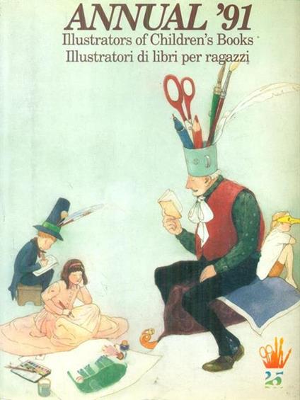 Annual '91 - copertina
