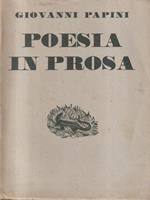 Poesia in prosa
