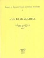 L' un et le multiple