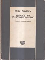 Studi di storia del movimento operaio