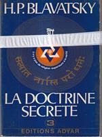 La doctrine secrete