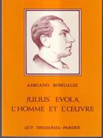 Julius Evola, l'homme et l'oeuvre