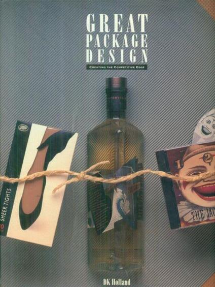 Great package design - DK Holland - copertina