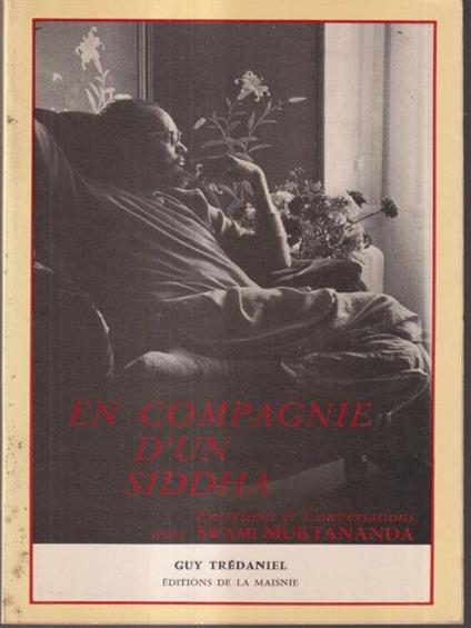 En compagnie d'un Siddha - copertina