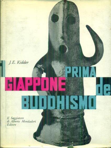 Giappone - J. E. Kidder - copertina