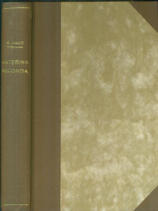 Caterina seconda