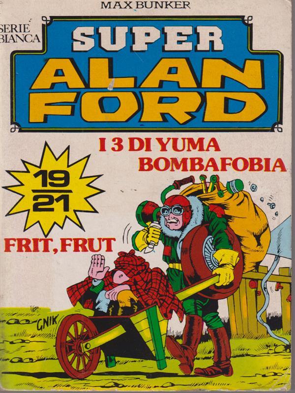 Super Alan Ford 2/luglio 1985