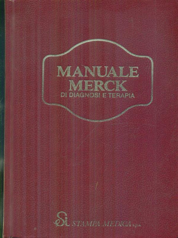 Manuale Merck di diagnosi e terapia