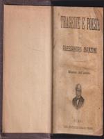 Tregedie e poesie