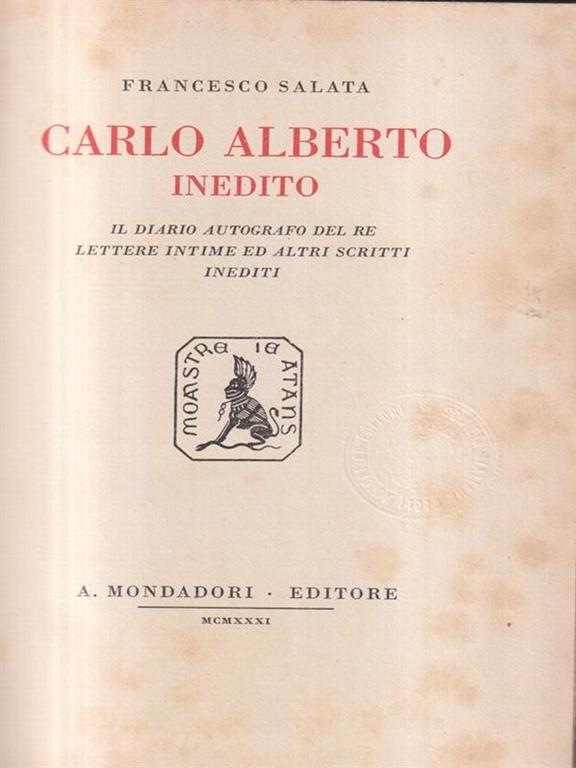 Libro di Faccia