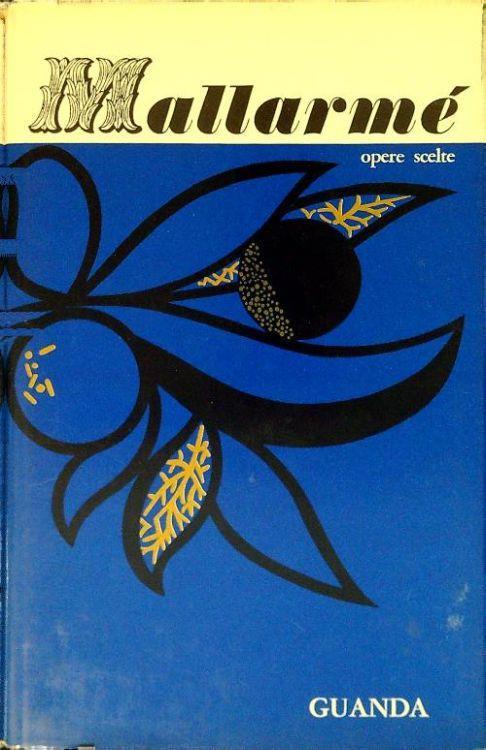 Opere scelte - Stéphane Mallarmé - copertina