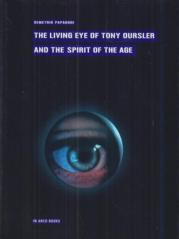 The living eye of Tony Oursler and the spirit of the age
