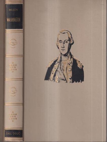 Washington - Woodrow Wilson - copertina
