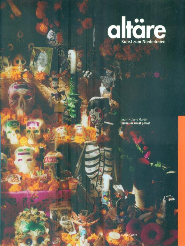 Altare. Kunst zum Niederknien