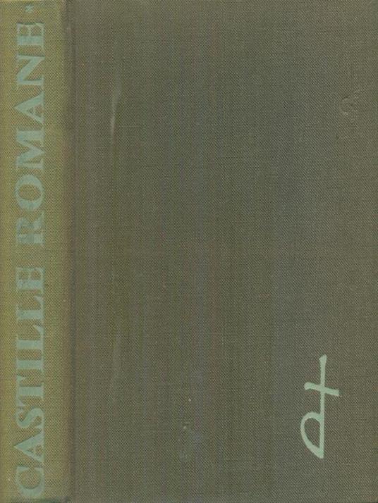 Castille Romane 1 - copertina