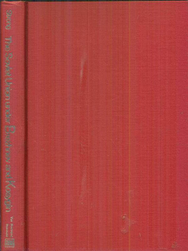 The  Soviet Union under Brezhnev and Kosygin