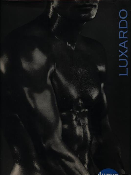 Luxardo - Luca Violo - copertina
