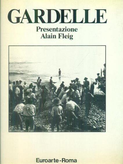 Gardelle - copertina