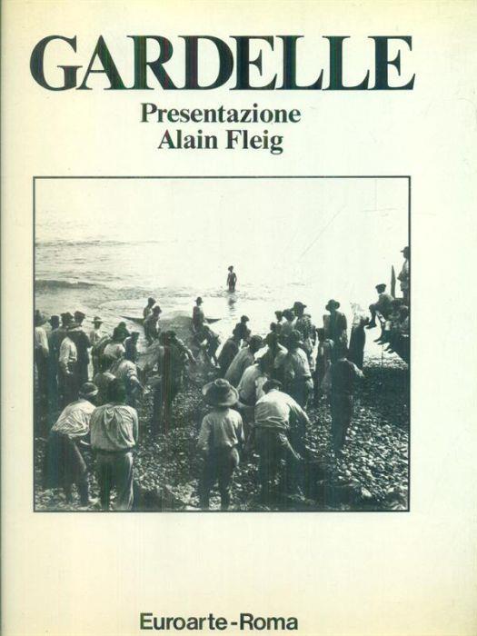 Gardelle - copertina