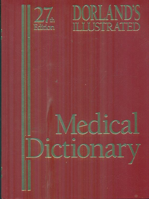 Medical dictionary