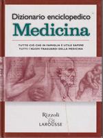 Dizionario enciclopedico Medicina