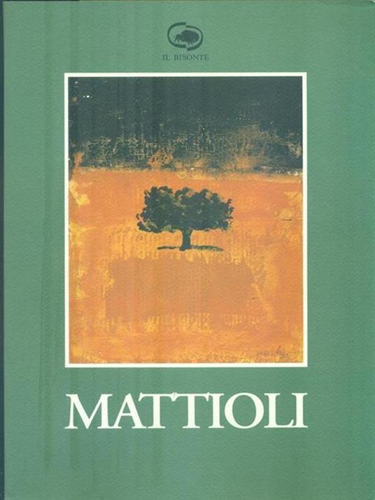 Memoria di Carlo Mattioli "Essere e non dimenticare" - Opera grafica 1963 - 1993 - copertina