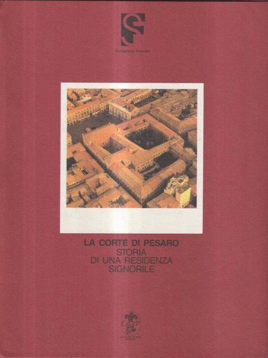 La corte di Pesaro - copertina