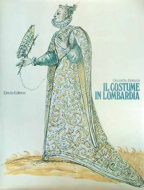 Il costume in Lombardia
