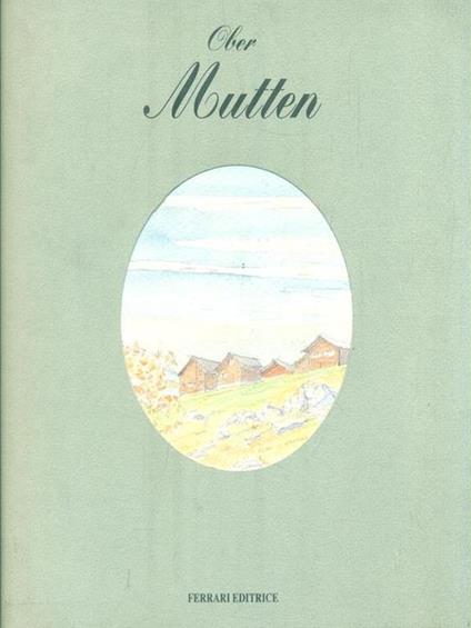 Ober Mutten - copertina