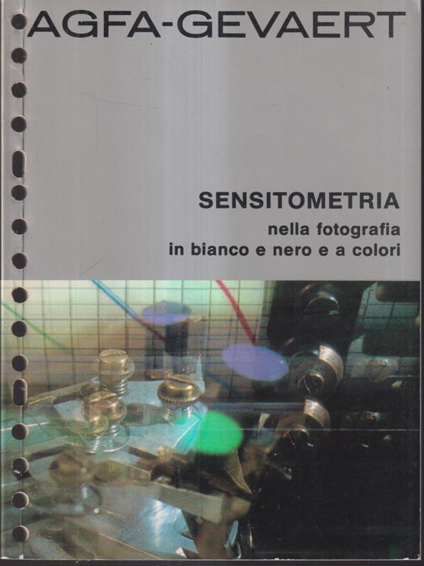 Sensitometria nella fotografia in bianco e nero e a colori