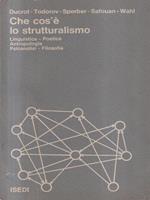 Che cos'è lo strutturalismo
