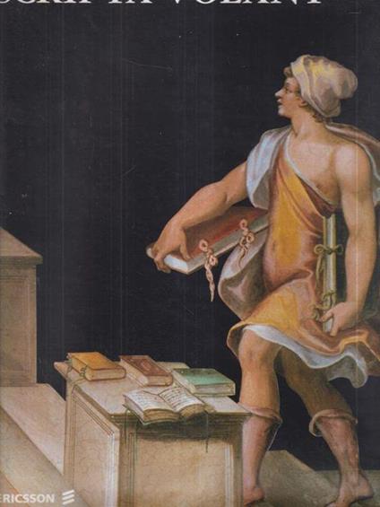 Scripta volant - copertina