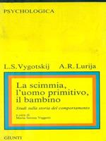 La scimmia, l’uomo primitivo, il bambino