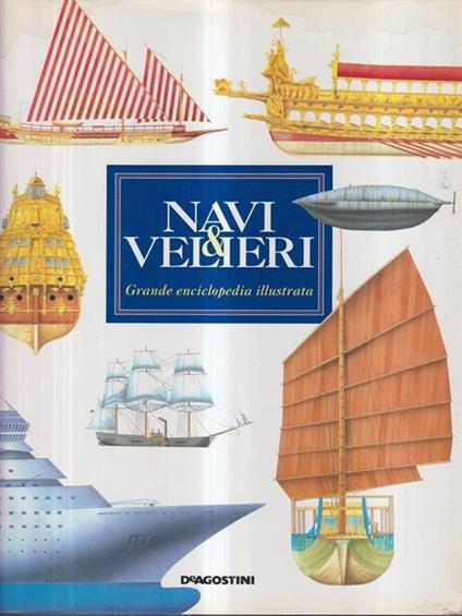 Navi & velieri - copertina