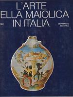 L' arte della Maiolica in Italia