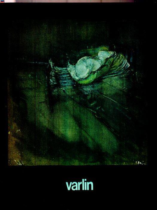 Varlin - copertina