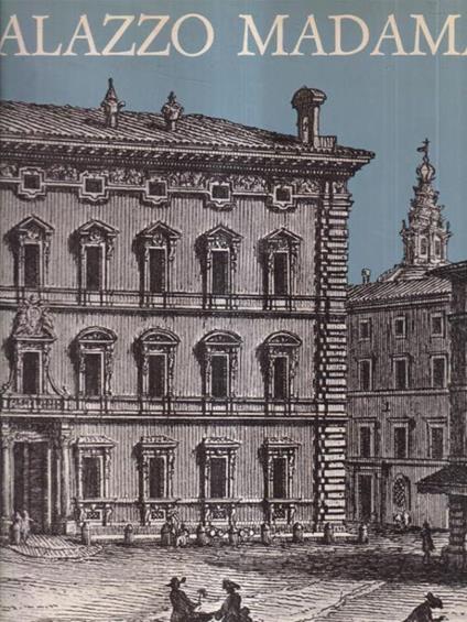 Palazzo Madama - copertina
