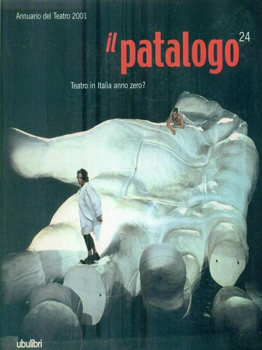 Il patalogo 24 - copertina