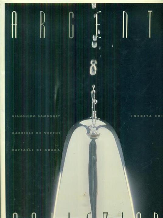 Argenti Collezione - copertina